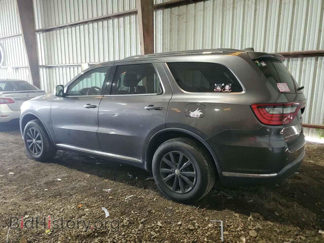 2014 DODGE DURANGO - VIN: 1C4RDJDG8EC595615 - Photo 2