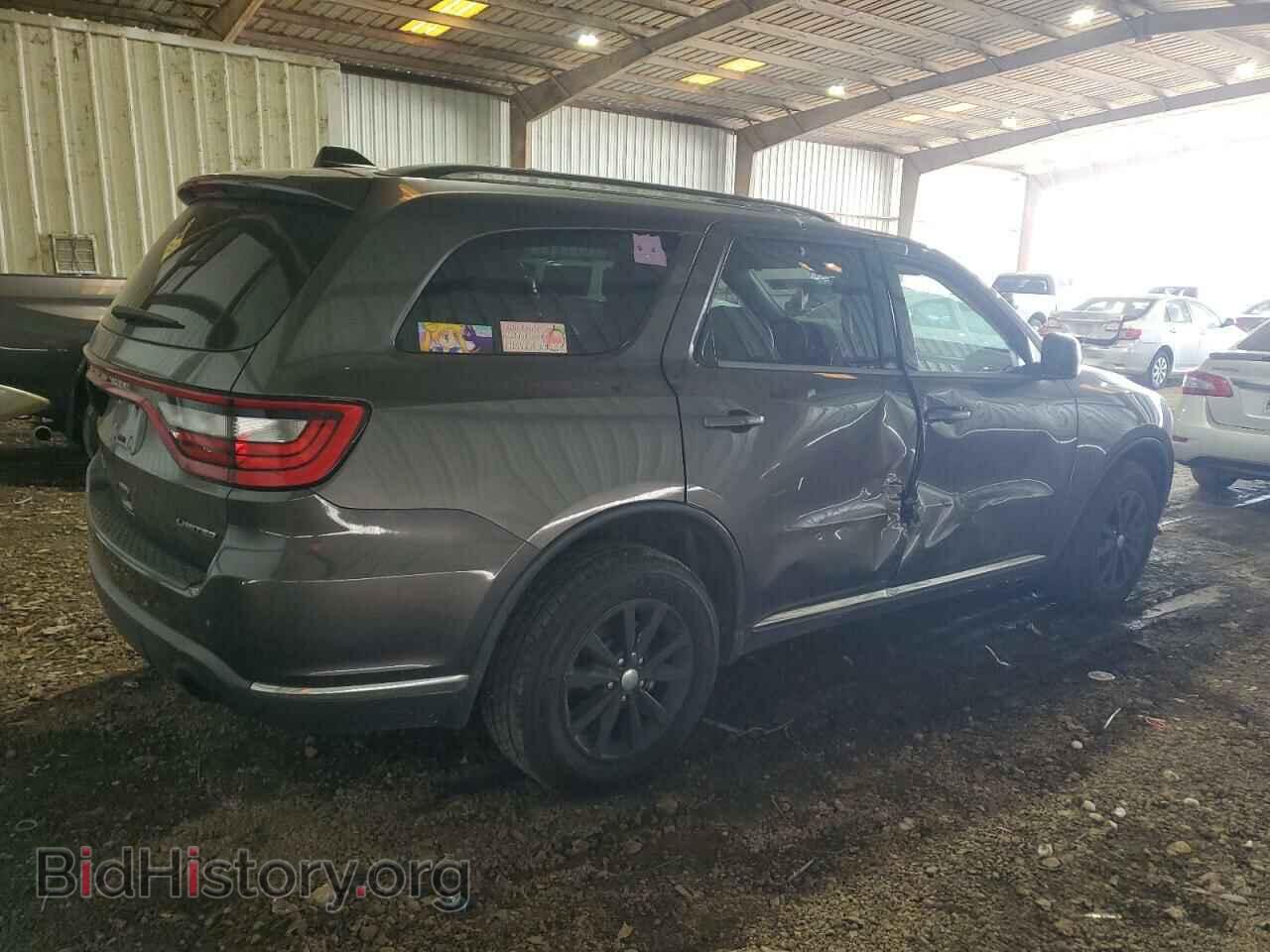2014 DODGE DURANGO - VIN: 1C4RDJDG8EC595615 - Photo 3