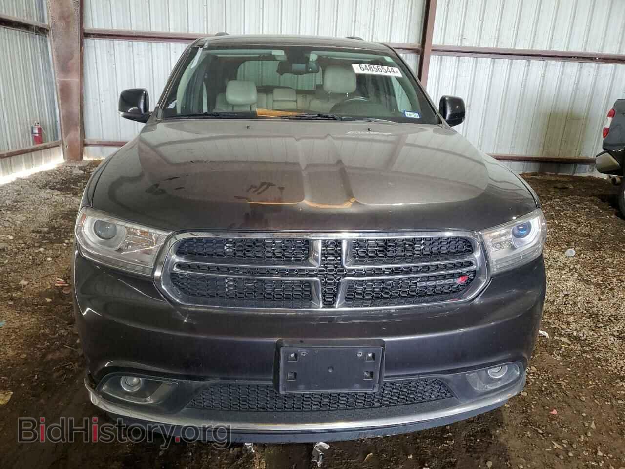 2014 DODGE DURANGO - VIN: 1C4RDJDG8EC595615 - Photo 5