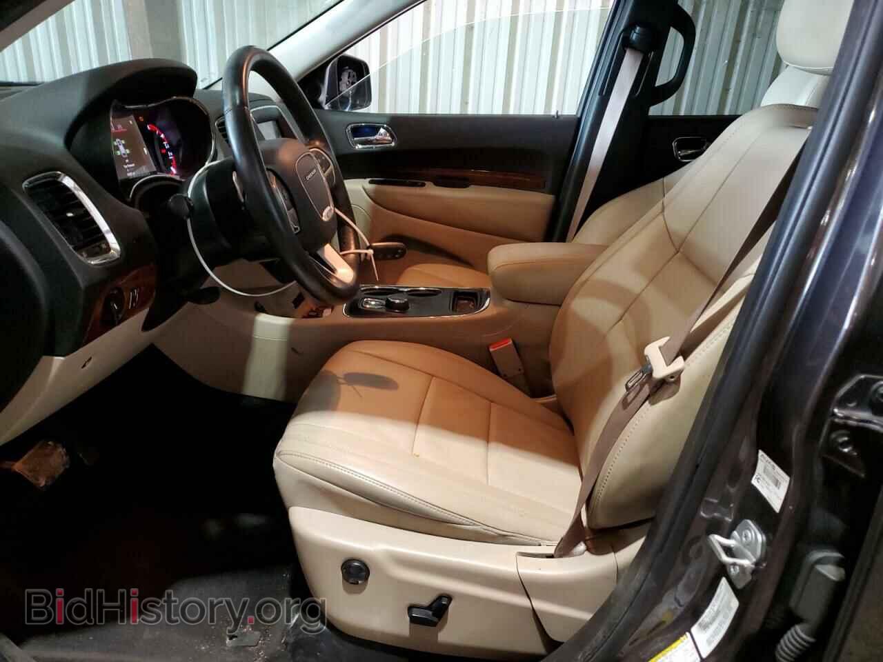 2014 DODGE DURANGO - VIN: 1C4RDJDG8EC595615 - Photo 7