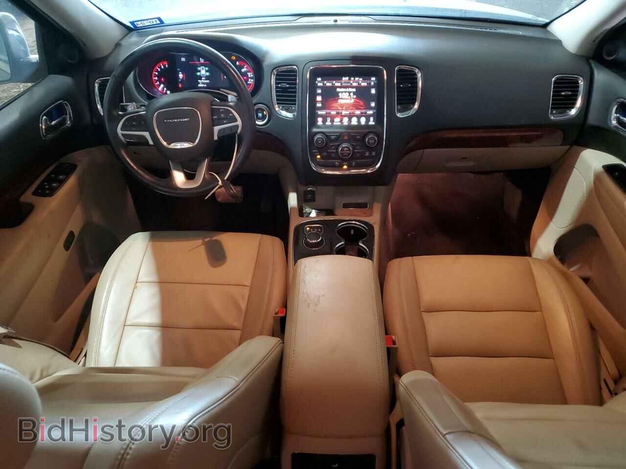2014 DODGE DURANGO - VIN: 1C4RDJDG8EC595615 - Photo 8