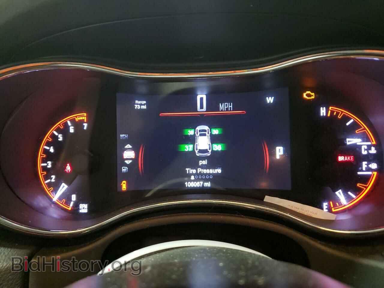 2014 DODGE DURANGO - VIN: 1C4RDJDG8EC595615 - Photo 9