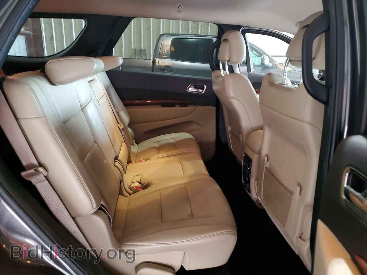 2014 DODGE DURANGO - VIN: 1C4RDJDG8EC595615 - Photo 10