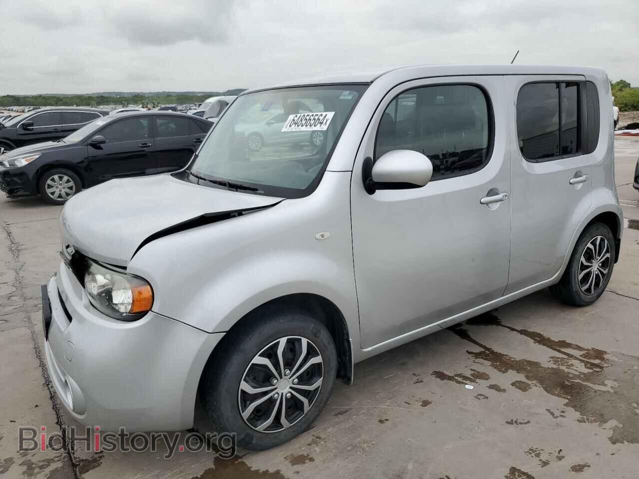 Фотография JN8AZ2KR7DT304677 - NISSAN CUBE 2013
