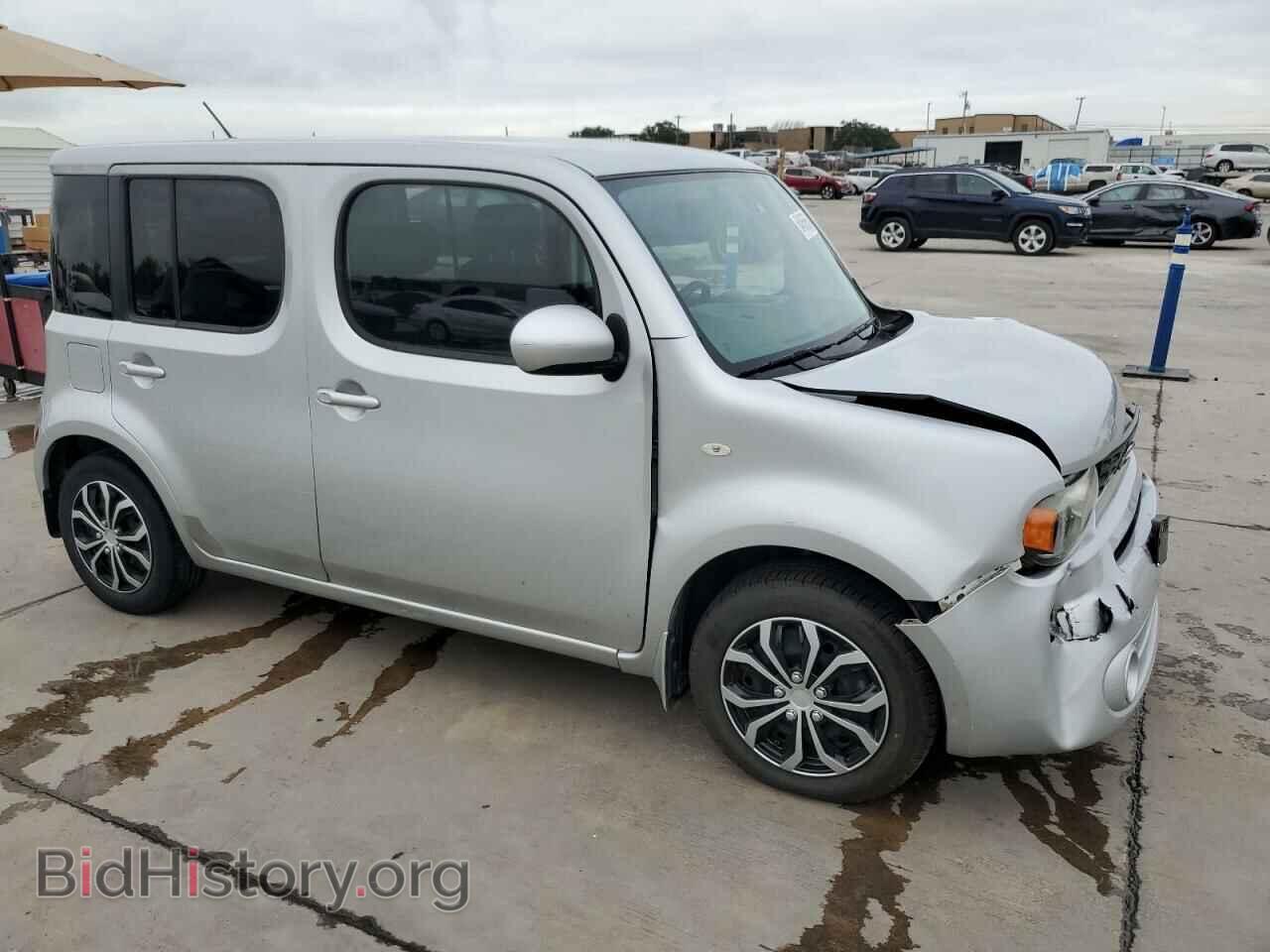 2013 NISSAN CUBE - VIN: JN8AZ2KR7DT304677 - Фото 4