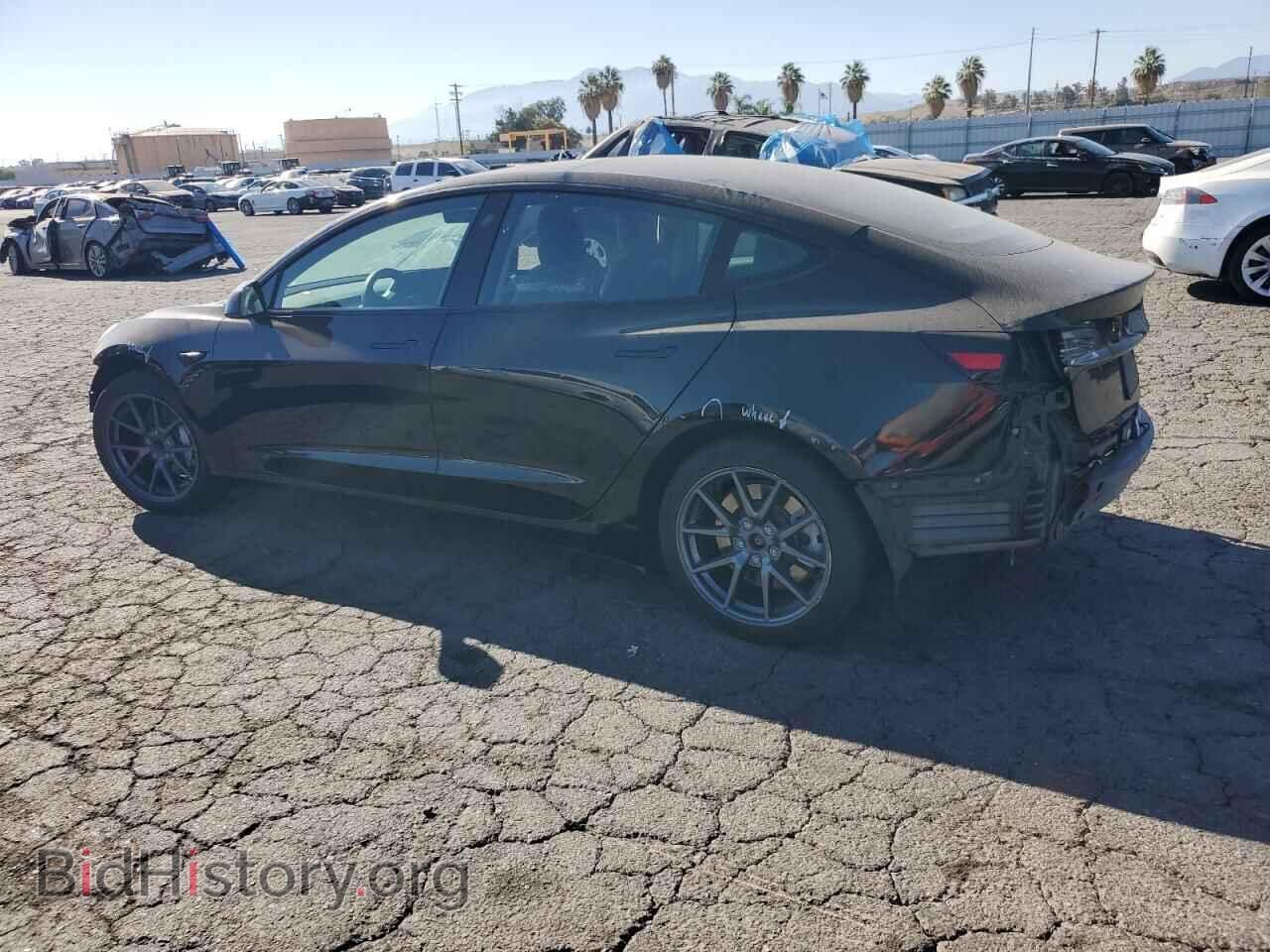 2023 TESLA MODEL 3 - VIN: 5YJ3E1EA4PF550190 - Фото 2