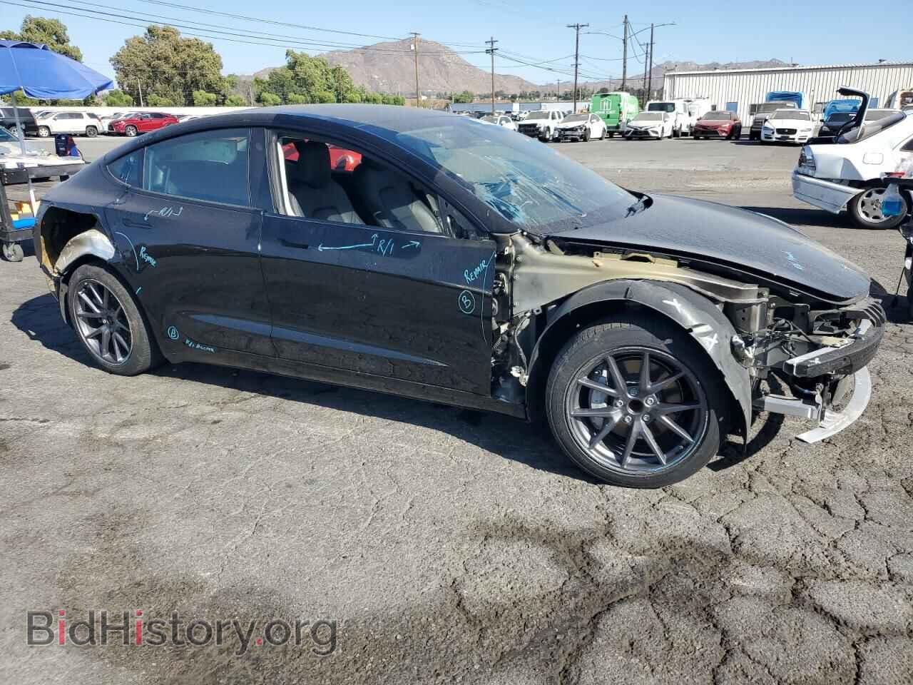 2023 TESLA MODEL 3 - VIN: 5YJ3E1EA4PF550190 - Фото 4