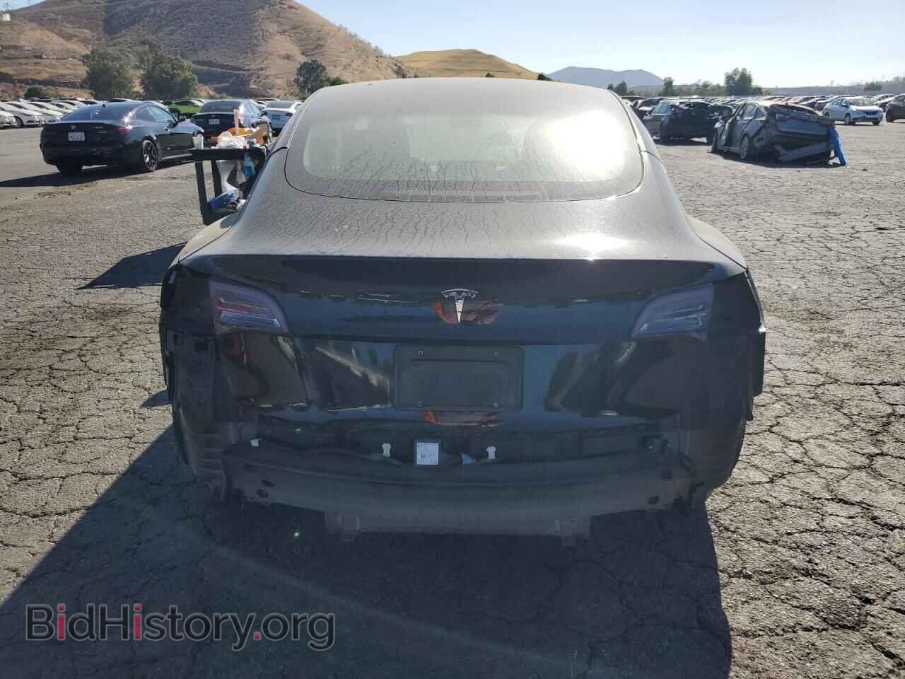 2023 TESLA MODEL 3 - VIN: 5YJ3E1EA4PF550190 - Фото 6