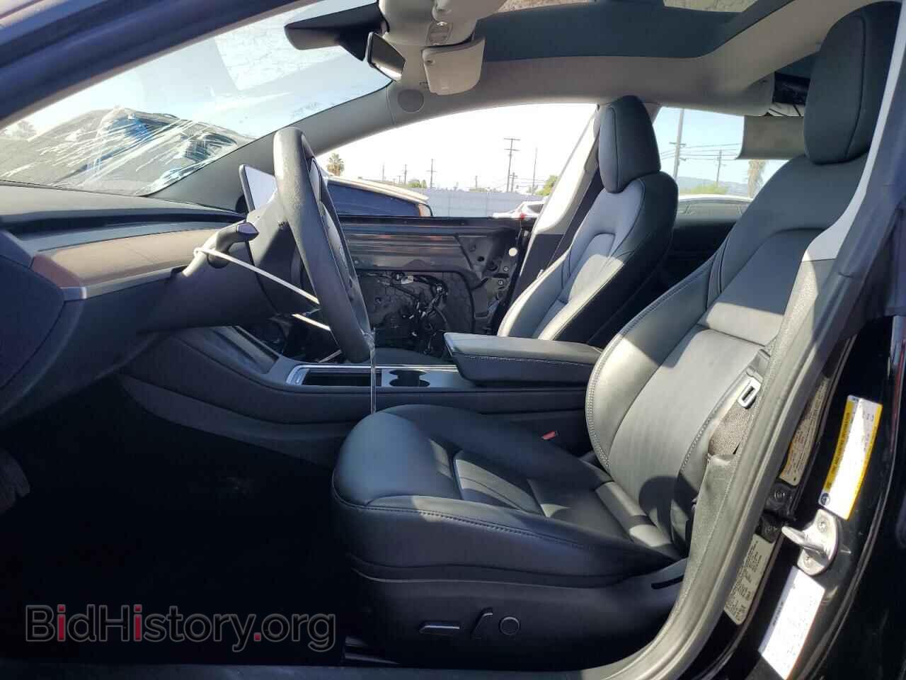 2023 TESLA MODEL 3 - VIN: 5YJ3E1EA4PF550190 - Фото 7