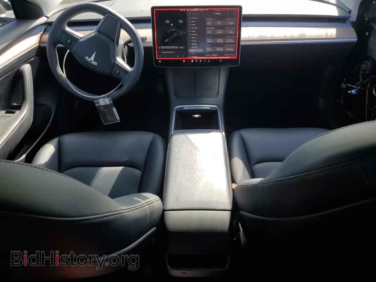 2023 TESLA MODEL 3 - VIN: 5YJ3E1EA4PF550190 - Фото 8