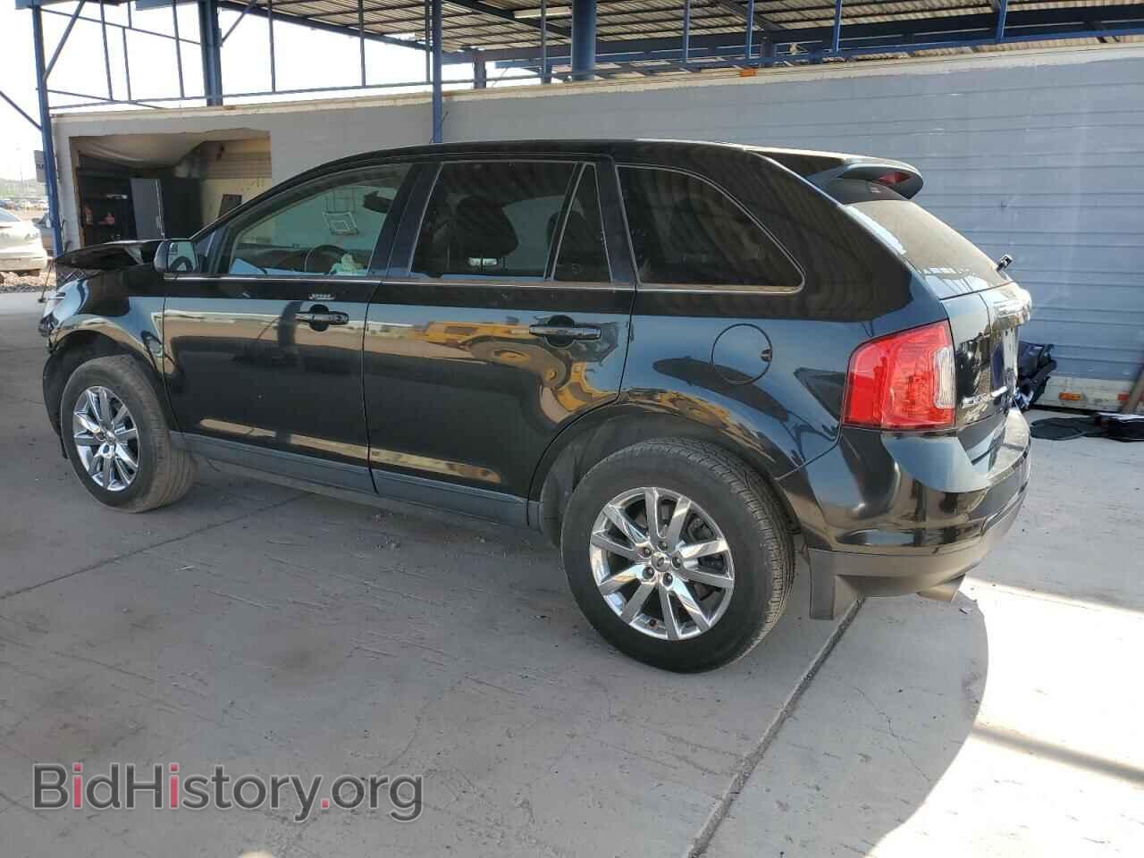 2013 FORD EDGE - VIN: 2FMDK3KC5DBB47466 - Photo 2