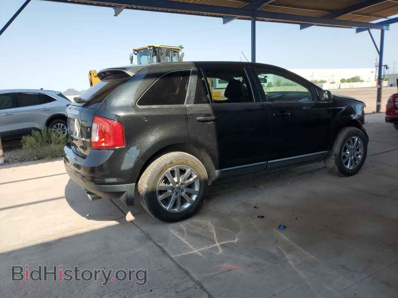 2013 FORD EDGE - VIN: 2FMDK3KC5DBB47466 - Photo 3