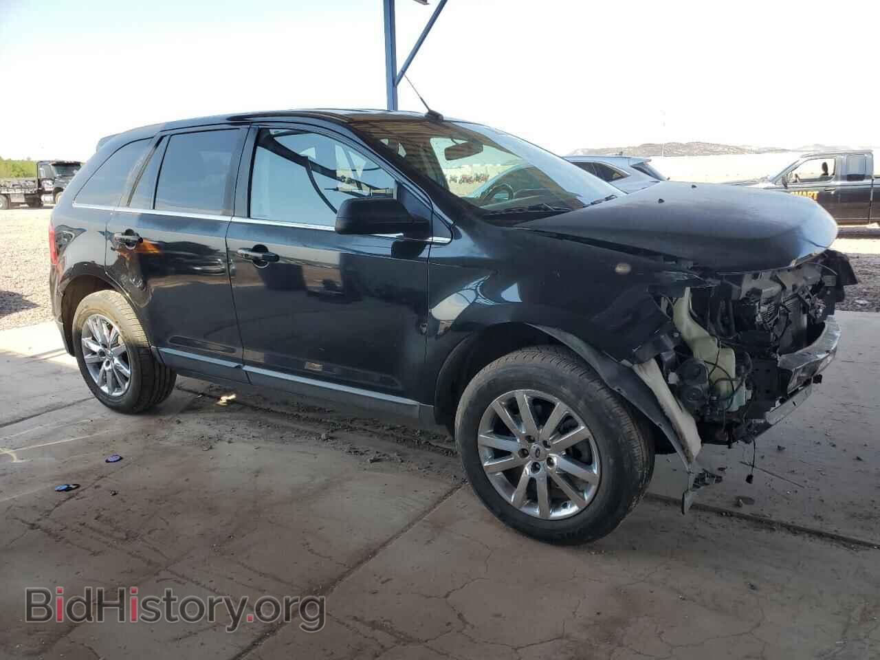 2013 FORD EDGE - VIN: 2FMDK3KC5DBB47466 - Photo 4