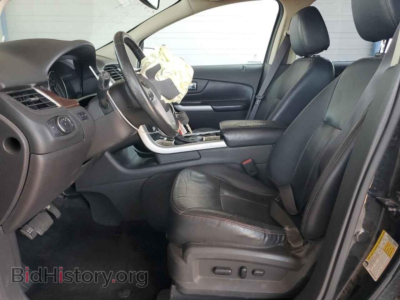 2013 FORD EDGE - VIN: 2FMDK3KC5DBB47466 - Photo 7