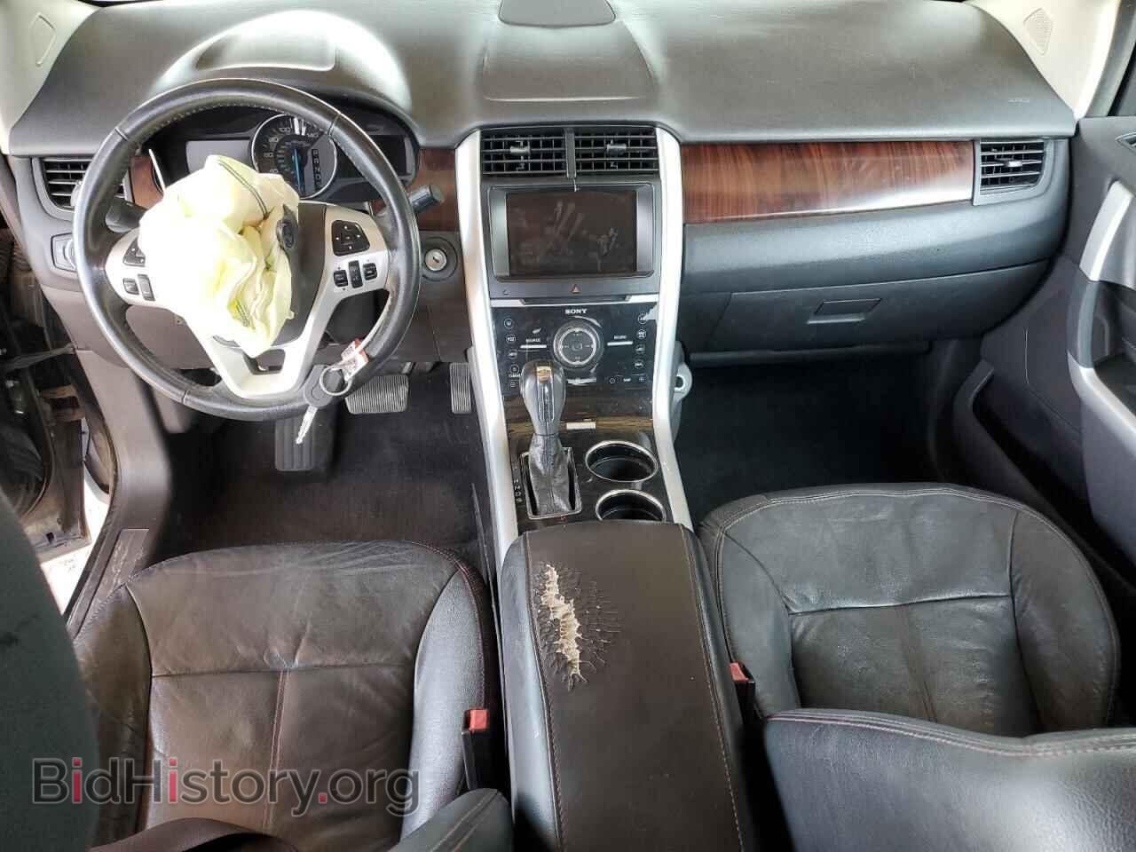 2013 FORD EDGE - VIN: 2FMDK3KC5DBB47466 - Photo 8