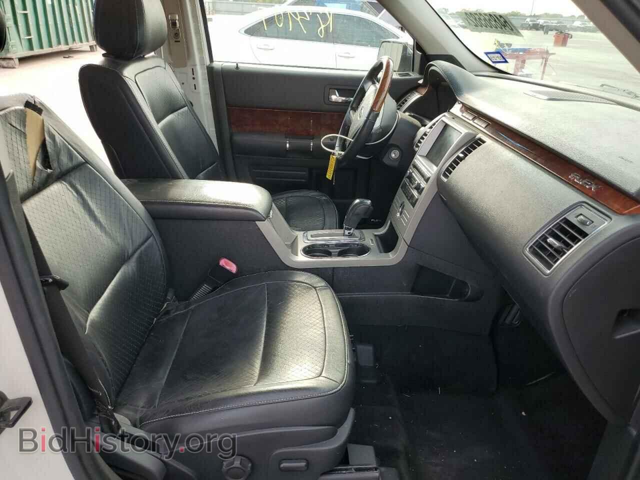 2011 FORD FLEX - VIN: 2FMGK5DC0BBD00225 - Фото 5