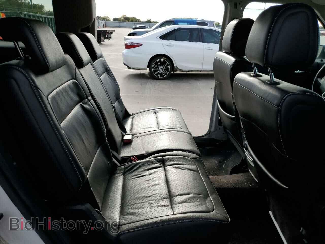 2011 FORD FLEX - VIN: 2FMGK5DC0BBD00225 - Фото 6