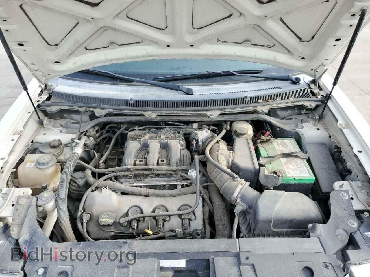 2011 FORD FLEX - VIN: 2FMGK5DC0BBD00225 - Фото 7