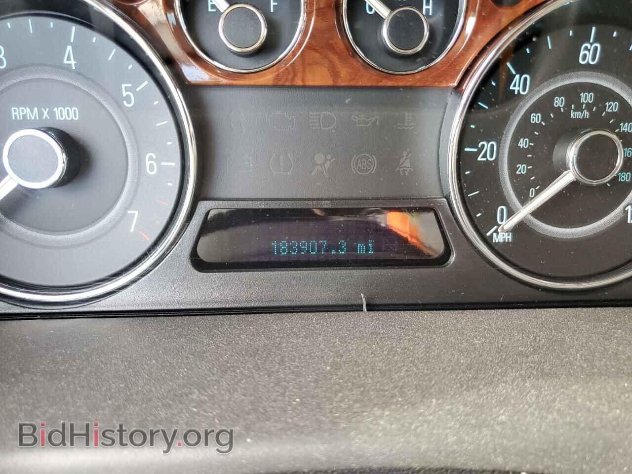 2011 FORD FLEX - VIN: 2FMGK5DC0BBD00225 - Фото 8