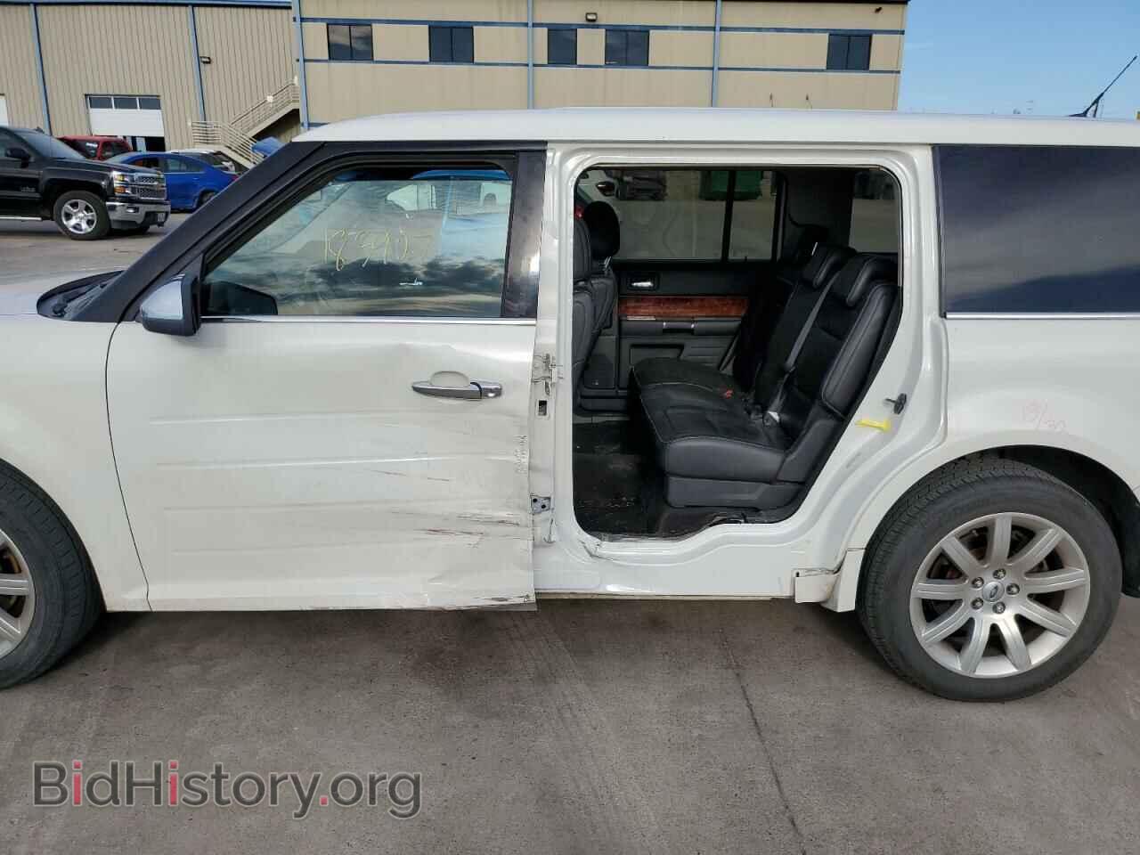 2011 FORD FLEX - VIN: 2FMGK5DC0BBD00225 - Фото 9