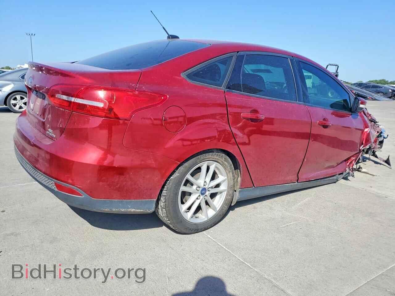 2016 FORD FOCUS - VIN: 1FADP3F26GL270582 - Photo 3