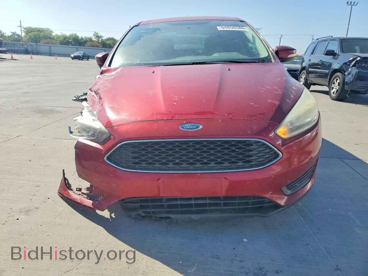 2016 FORD FOCUS - VIN: 1FADP3F26GL270582 - Photo 5