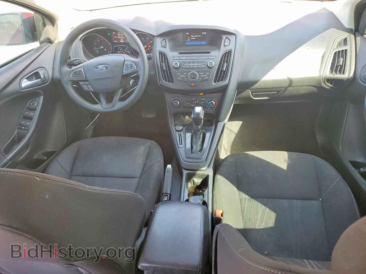 2016 FORD FOCUS - VIN: 1FADP3F26GL270582 - Photo 8