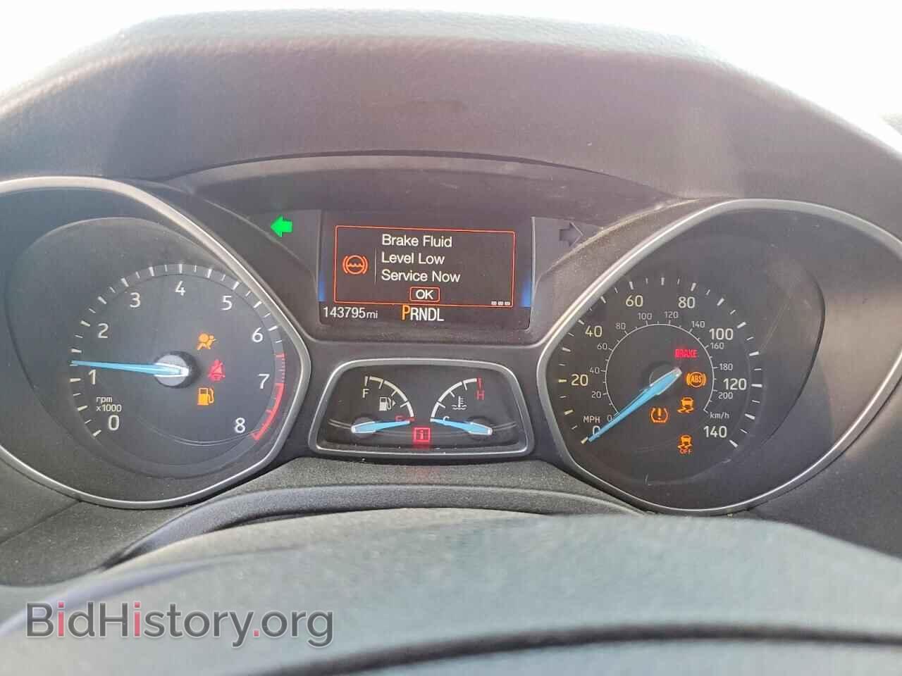2016 FORD FOCUS - VIN: 1FADP3F26GL270582 - Photo 9