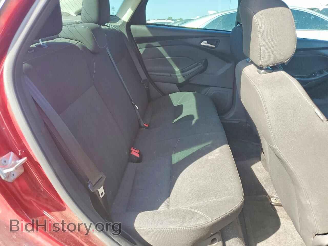 2016 FORD FOCUS - VIN: 1FADP3F26GL270582 - Photo 10
