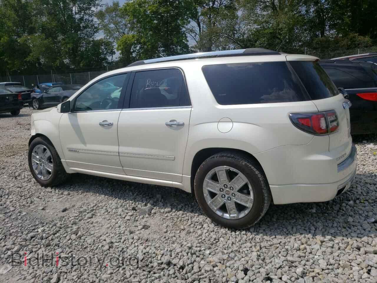 2015 GMC ACADIA DEN - VIN: 1GKKVTKD8FJ193467 - Фото 2