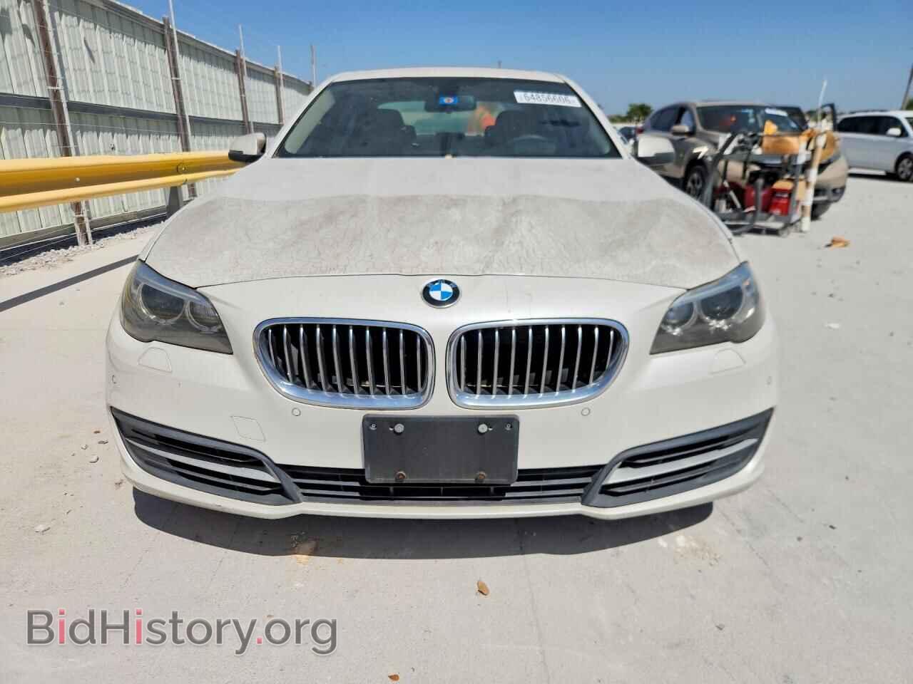 2014 BMW 5 SERIES - VIN: WBA5B1C52ED475689 - Фото 6