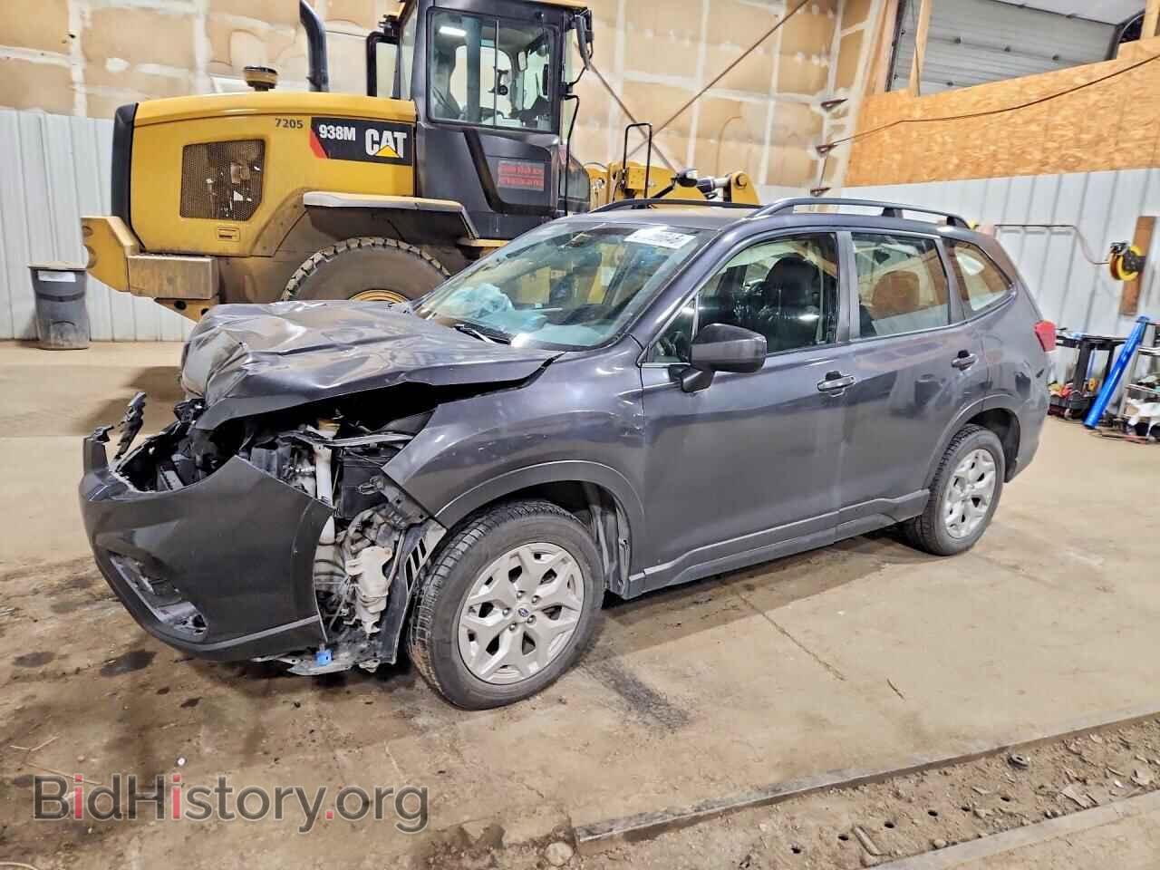 Photo JF2SKADC9LH414138 - SUBARU FORESTER 2020