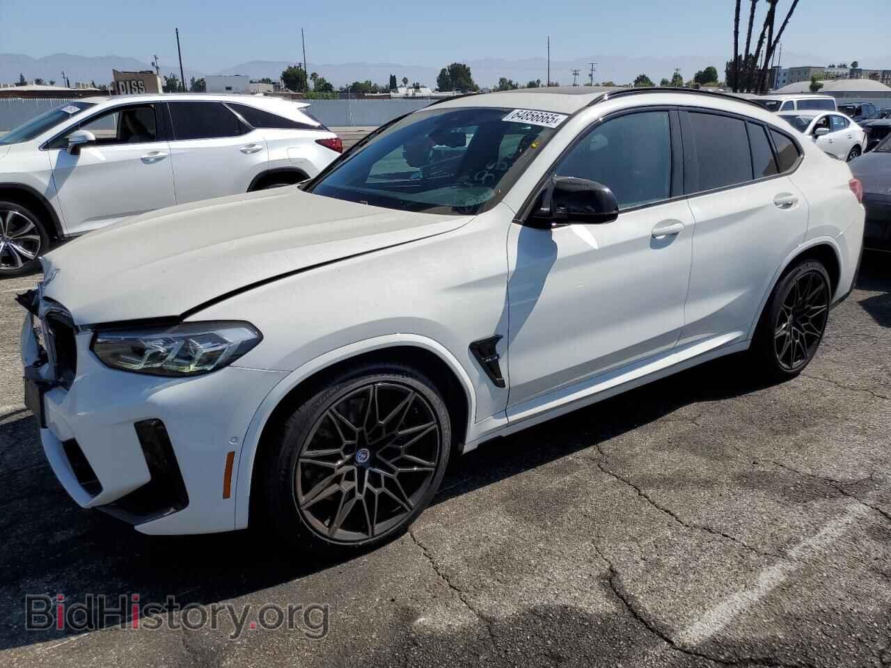 Photo 5YM23EC09P9P05546 - BMW X4 M 2023