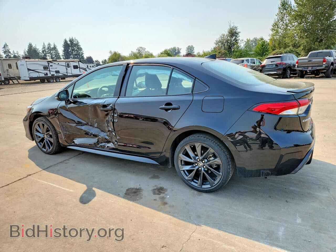 2025 TOYOTA COROLLA - VIN: 5YFS4MCE2SP240591 - Photo 2