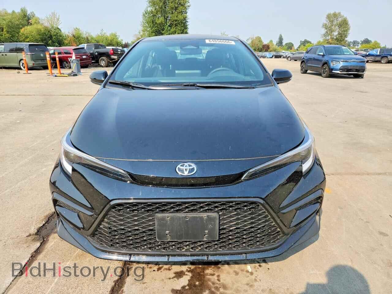 2025 TOYOTA COROLLA - VIN: 5YFS4MCE2SP240591 - Photo 5