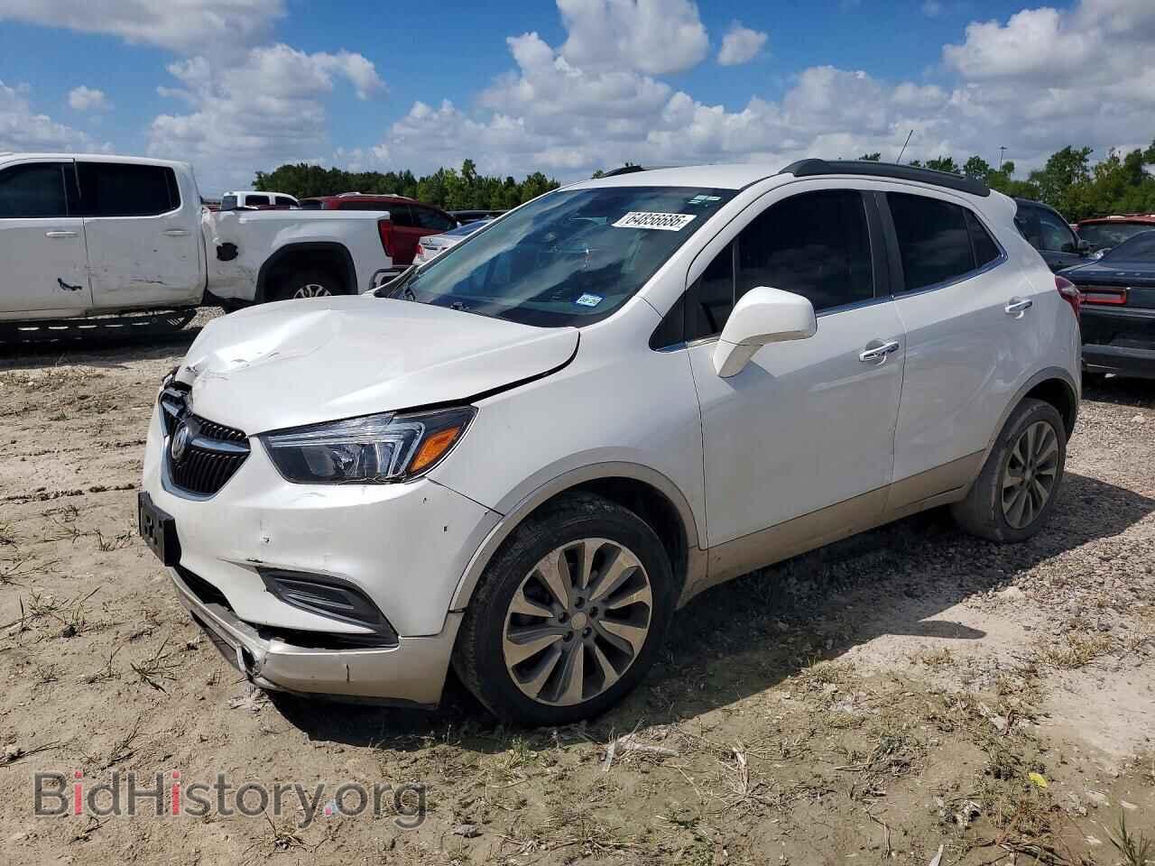 Фотография KL4CJASB1LB010313 - BUICK ENCORE 2020