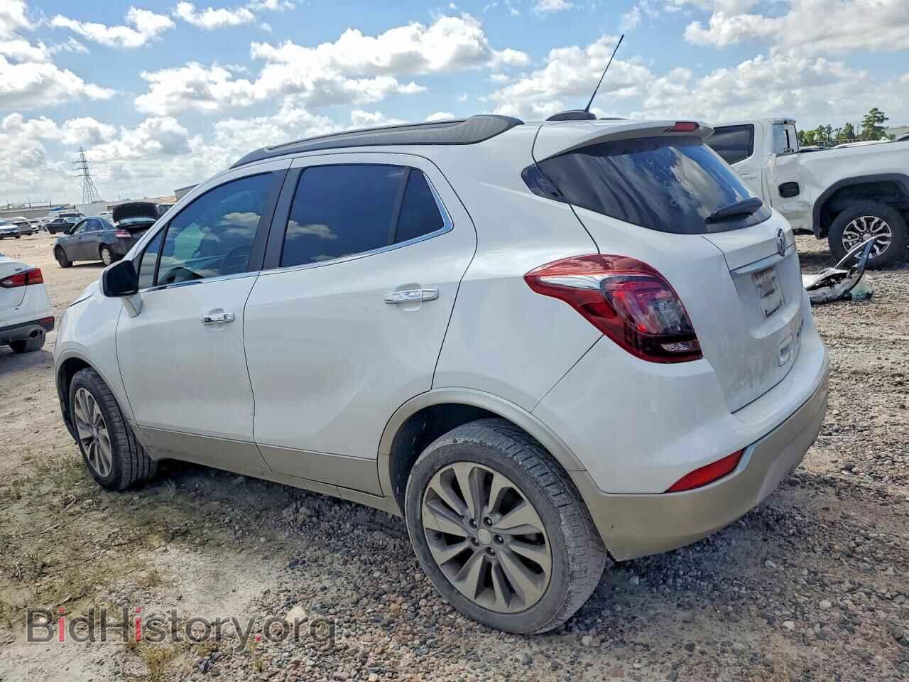 2020 BUICK ENCORE - VIN: KL4CJASB1LB010313 - Photo 2