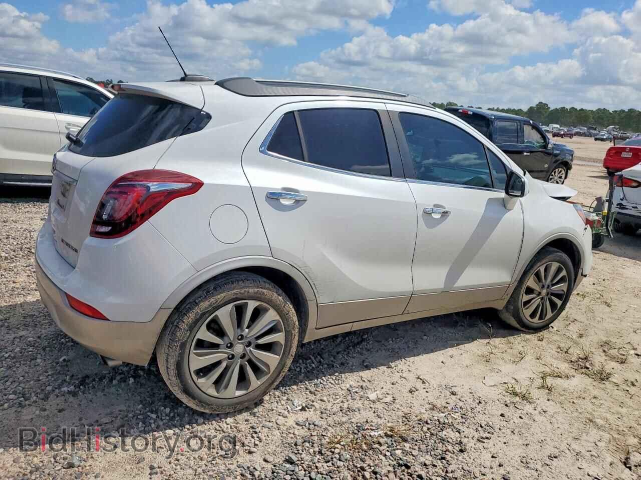 2020 BUICK ENCORE - VIN: KL4CJASB1LB010313 - Photo 3