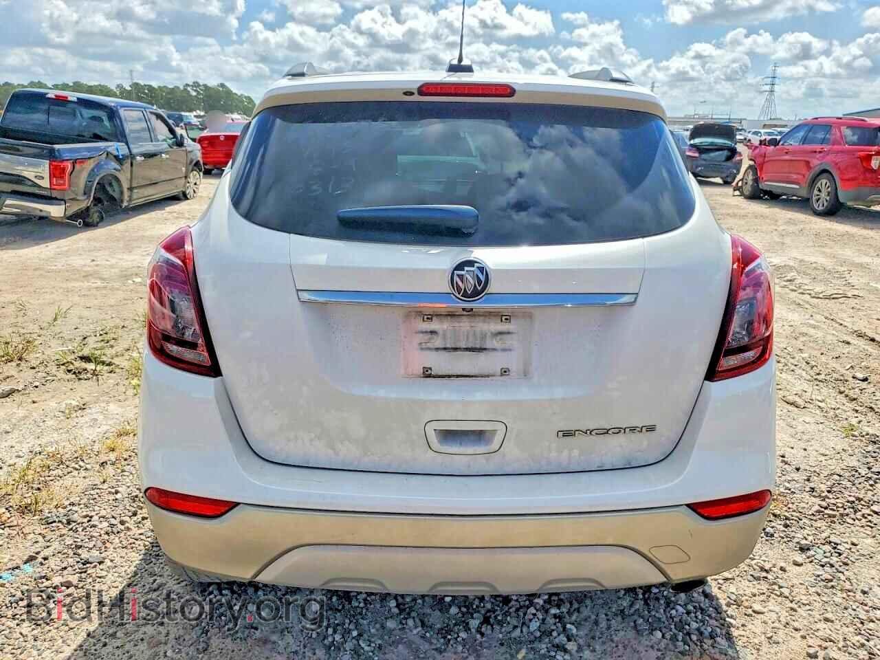 2020 BUICK ENCORE - VIN: KL4CJASB1LB010313 - Photo 6