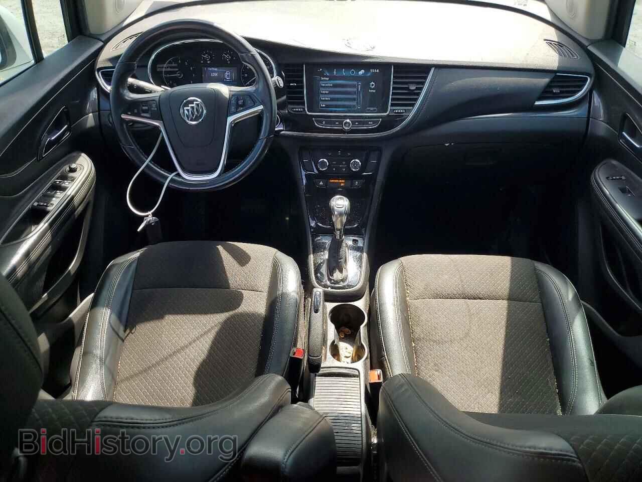 2020 BUICK ENCORE - VIN: KL4CJASB1LB010313 - Photo 8