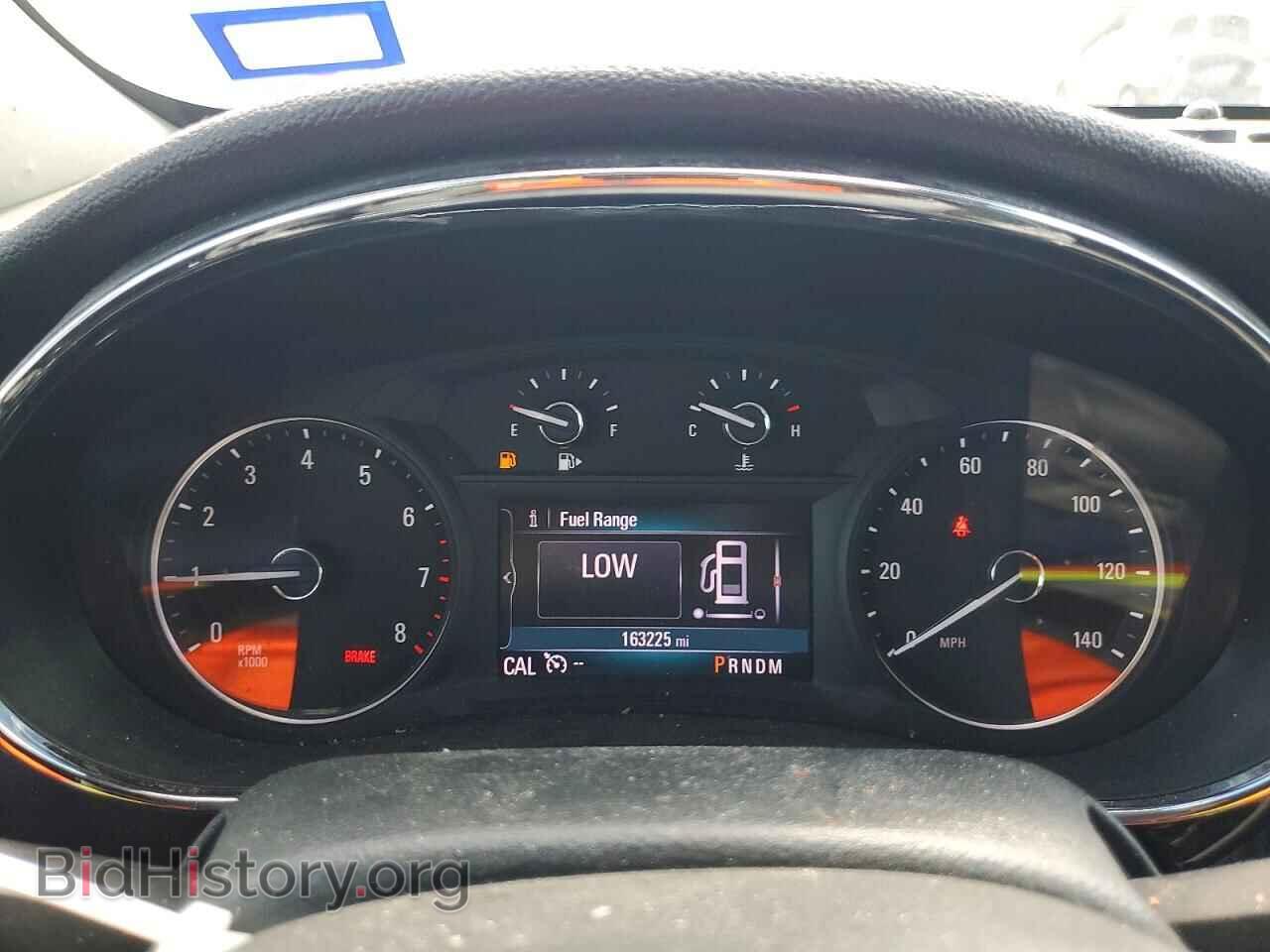 2020 BUICK ENCORE - VIN: KL4CJASB1LB010313 - Photo 9