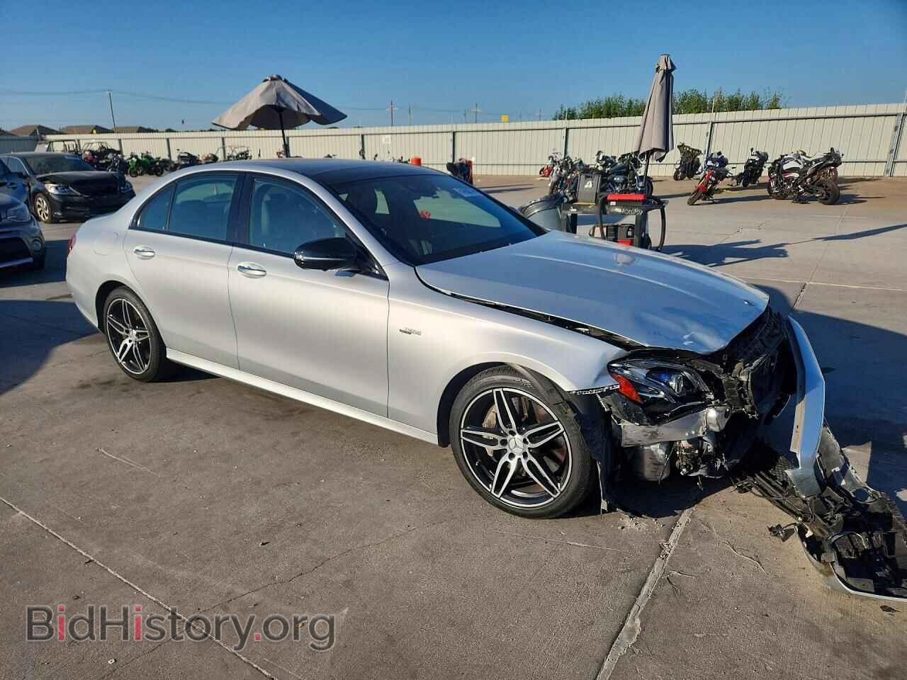 2019 MERCEDES-BENZ E-CLASS - VIN: WDDZF6BB5KA628453 - Photo 4