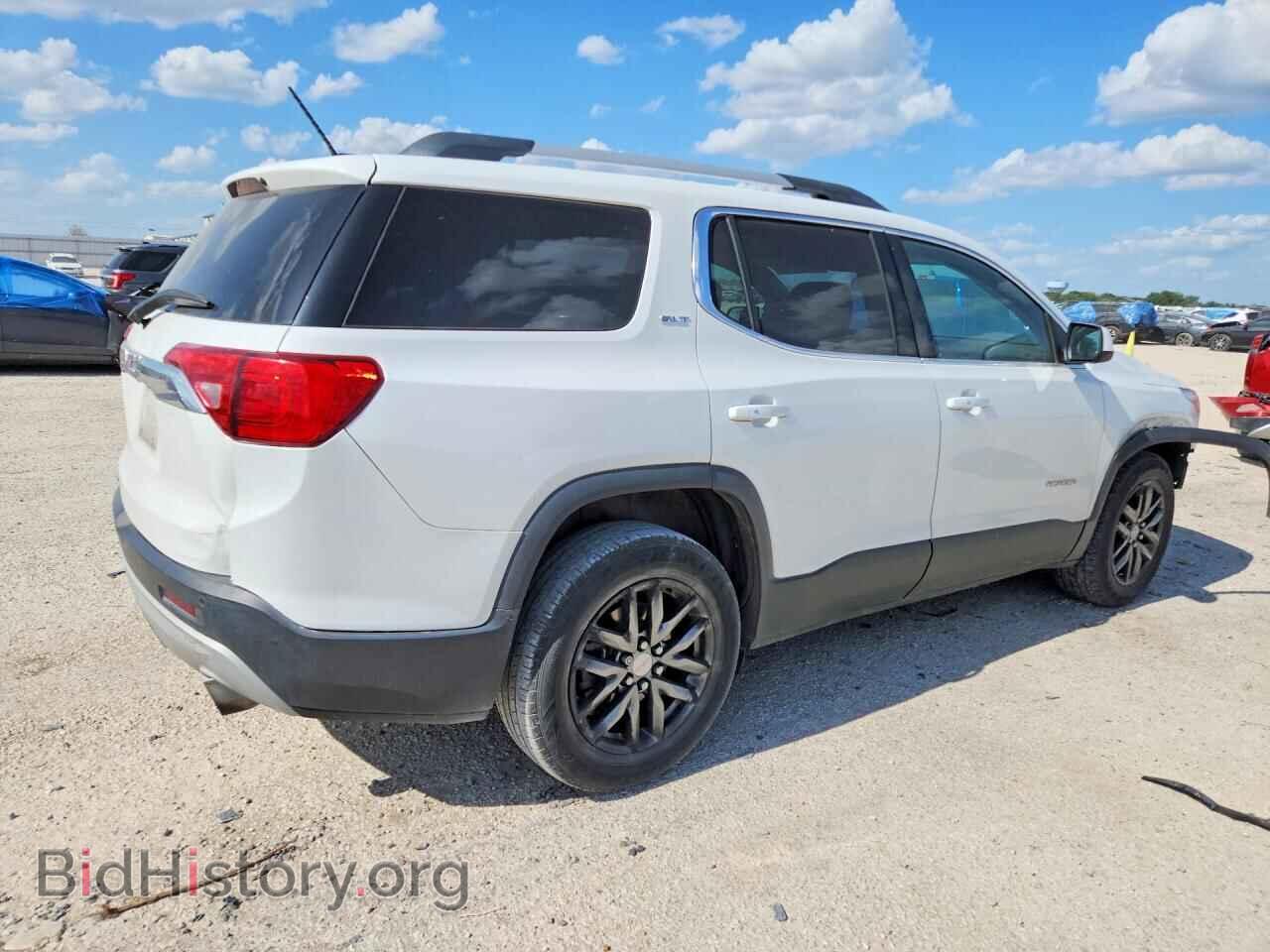 2017 GMC ACADIA - VIN: 1GKKNMLSXHZ201835 - Фото 3