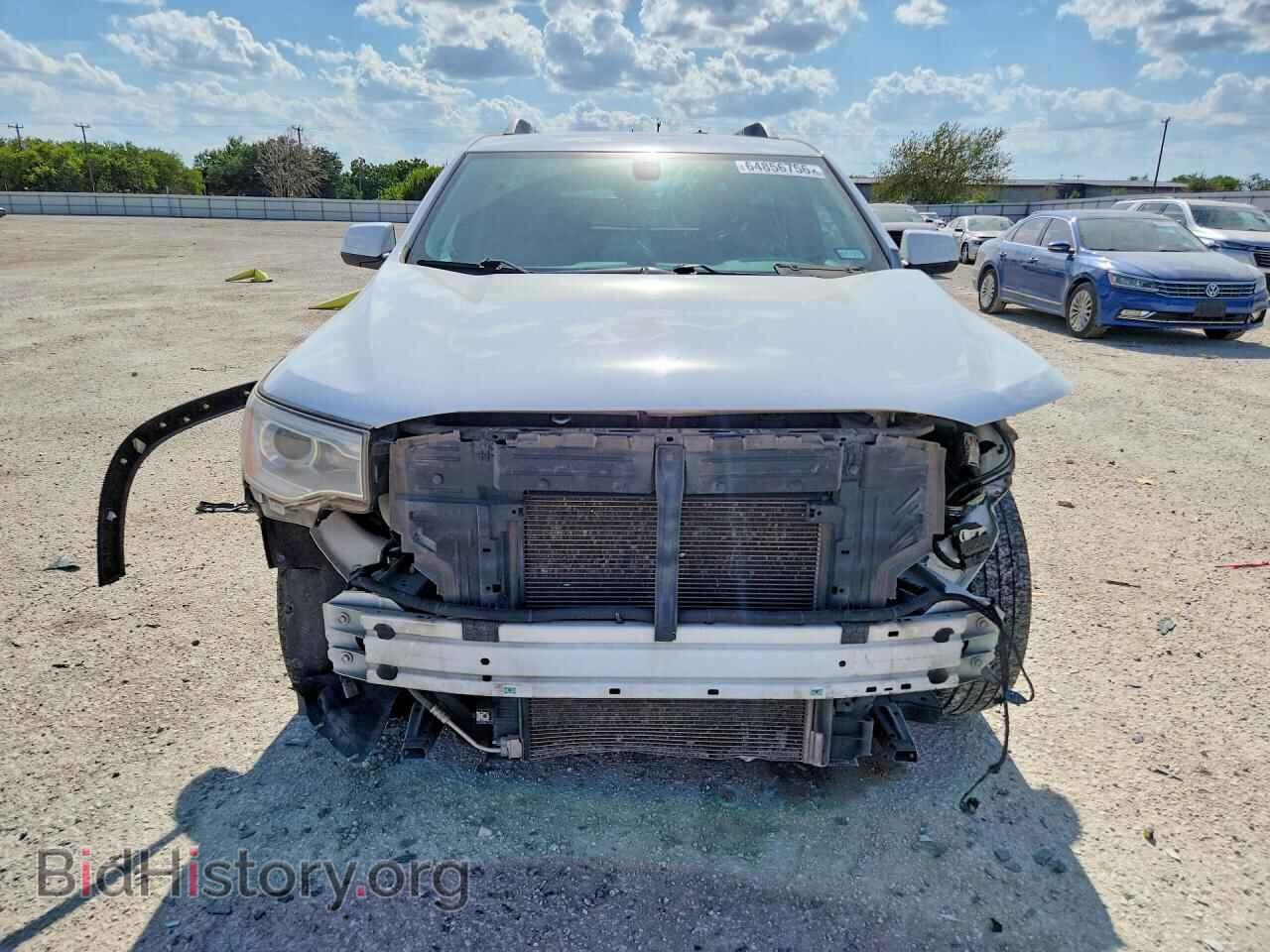 2017 GMC ACADIA - VIN: 1GKKNMLSXHZ201835 - Фото 5