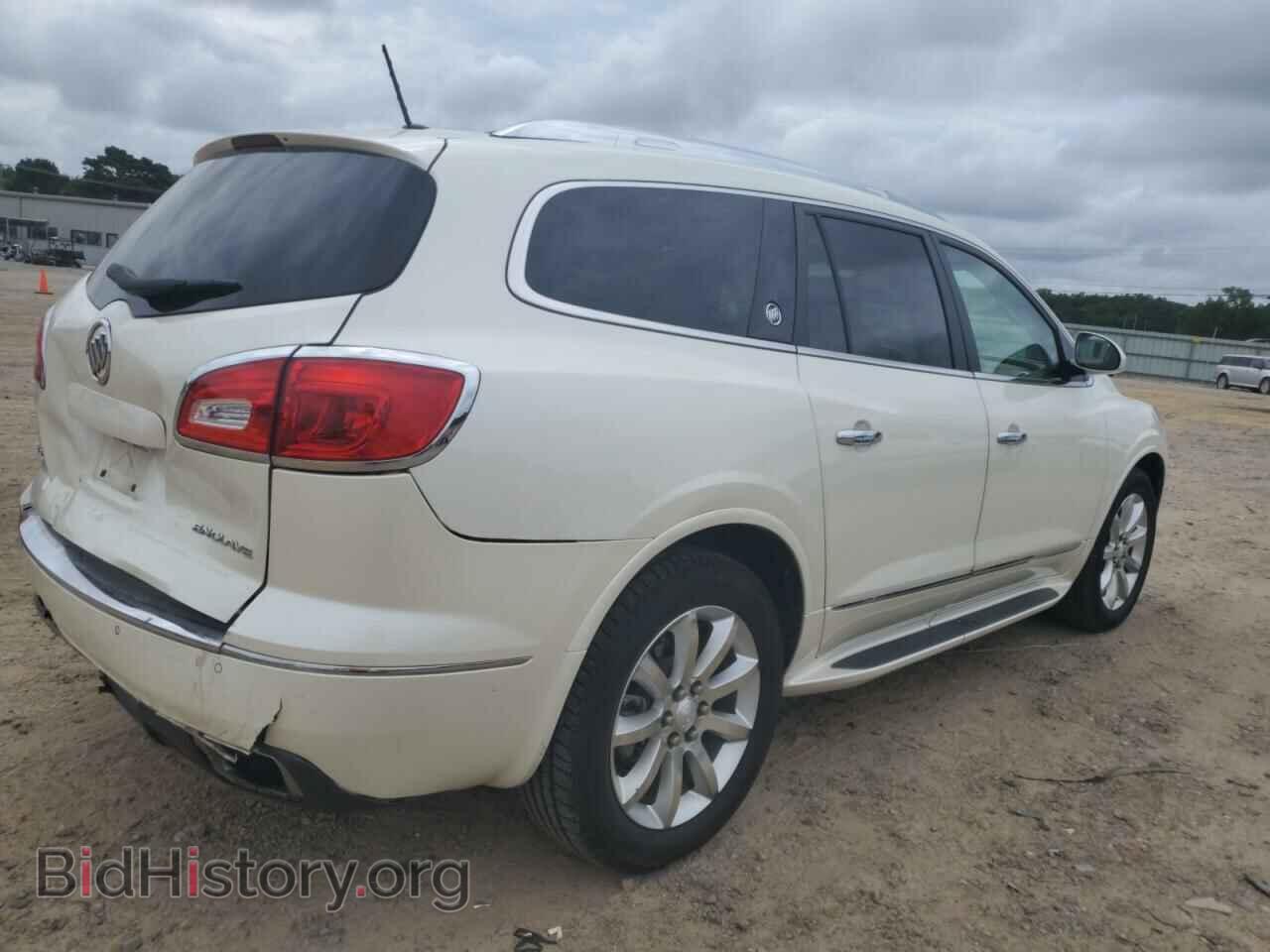 2014 BUICK ENCLAVE - VIN: 5GAKRCKD4EJ173619 - Фото 3