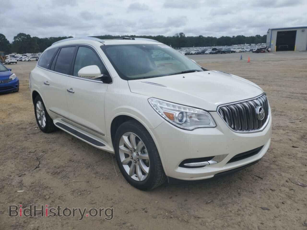 2014 BUICK ENCLAVE - VIN: 5GAKRCKD4EJ173619 - Фото 4