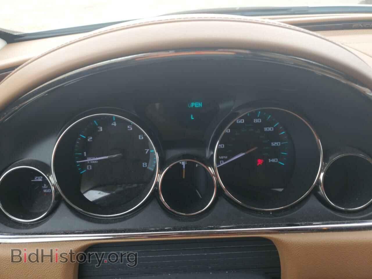 2014 BUICK ENCLAVE - VIN: 5GAKRCKD4EJ173619 - Фото 9