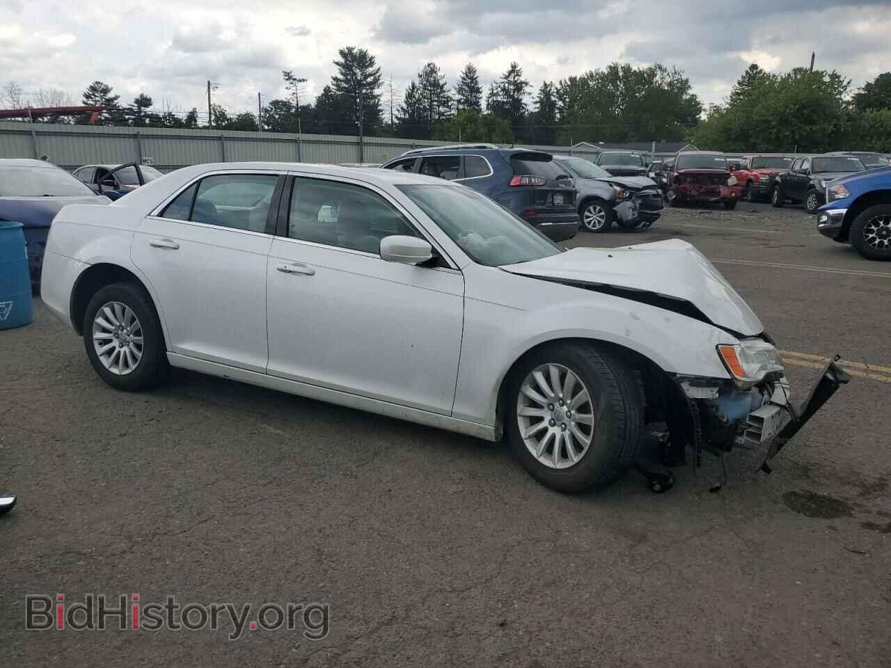 2014 CHRYSLER 300 - VIN: 2C3CCAAG2EH181325 - Фото 4