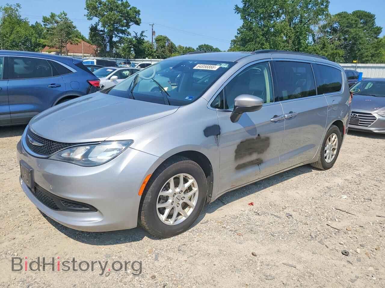 Photo 2C4RC1DG7MR541442 - CHRYSLER MINIVAN 2021