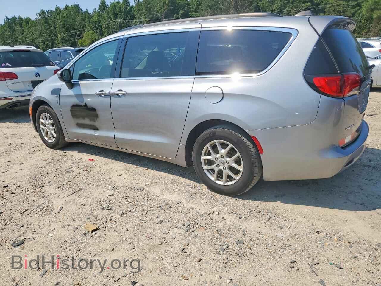 2021 CHRYSLER MINIVAN - VIN: 2C4RC1DG7MR541442 - Фото 2